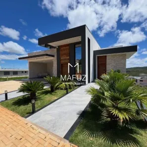 Casa de Condomínio com 4 Quartos à venda, 320m² no Gran Royalle, Lagoa Santa