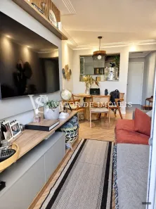 Apartamento com 3 Quartos à venda, 72m² no Parque Mandaqui, São Paulo
