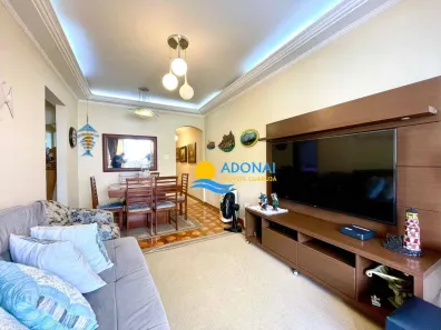 Apartamento com 2 Quartos à venda, 80m² no Pitangueiras, Guarujá