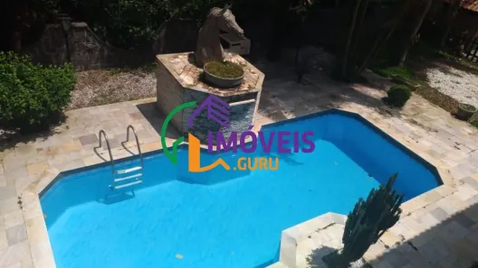 Casa de Condomínio com 4 Quartos à venda, 533m² no Jardim Imperial, Arujá