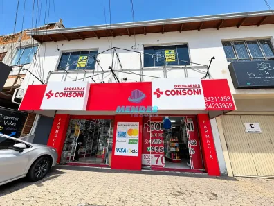 Sala Comercial para alugar, 50m² no Barnabé, Gravataí