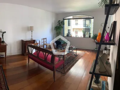 Apartamento com 4 Quartos à venda, 160m² no Itaim Bibi, São Paulo