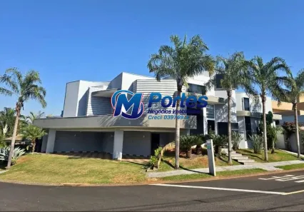 Casa de Condomínio com 4 Quartos à venda, 284m² no Parque Residencial Damha IV, São José do Rio Preto
