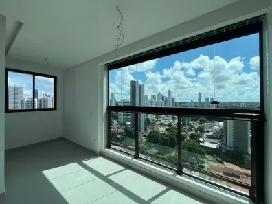 Apartamento com 3 Quartos à venda, 84m² no Casa Forte, Recife