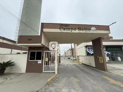 Apartamento com 2 Quartos à venda, 45m² no Fundos, Biguaçu