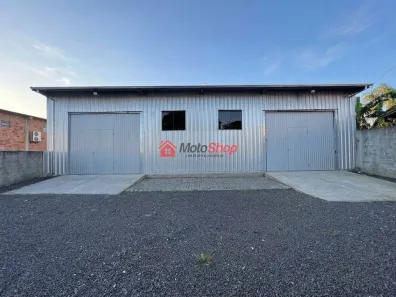 Galpão/Depósito/Armazém para alugar, 134m² no Jardim Cibeli, Araranguá