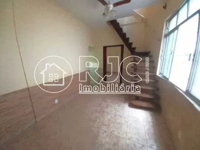 Casa com 3 Quartos à venda, 164m² no Rio Comprido, Rio de Janeiro