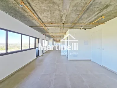 Sala Comercial para alugar, 700m² no Bonfim Paulista, Ribeirão Preto