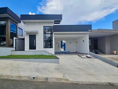 Casa de Condomínio com 3 Quartos à venda, 123m² no Residencial Alta Vista 1, Caçapava