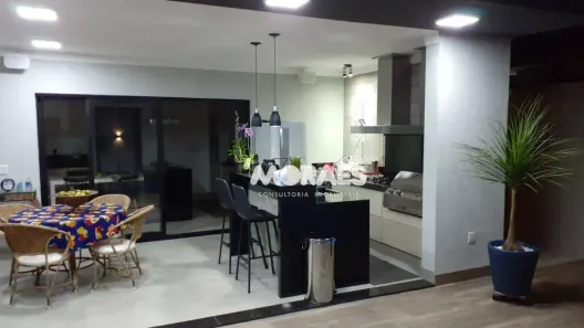 Casa de Condomínio com 3 Quartos à venda, 237m² no Samambaia Parque Residencial, Bauru