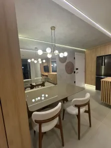 Apartamento com 2 Quartos para alugar, 95m² no Campo Belo, São Paulo