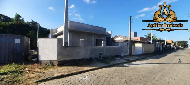 Casa com 2 Quartos à venda, 52m² no Meia Praia, Navegantes