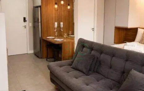 Apartamento com 1 Quarto à venda, 33m² no Bela Vista, São Paulo