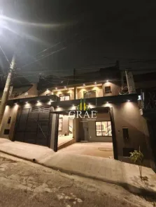 Sobrado com 3 Quartos à venda, 150m² no Vila Alice, Santo André