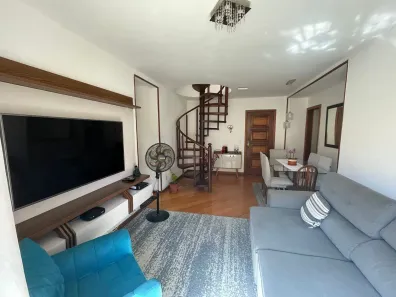 Cobertura com 3 Quartos à venda, 214m² no Freguesia (Jacarepaguá), Rio de Janeiro