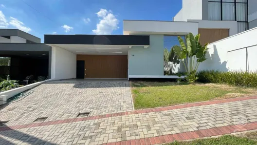 Casa de Condomínio com 3 Quartos à venda, 196m² no Jardim Laguna, Indaiatuba