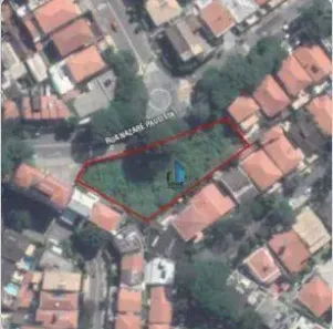 Lote/Terreno à venda, 1851m² no Vila Madalena, São Paulo