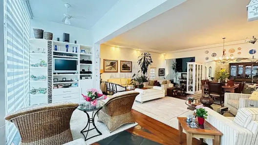 Casa de Condomínio com 3 Quartos à venda, 420m² no Alphaville Residencial Um, Barueri