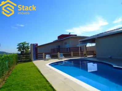 Casa de Condomínio com 4 Quartos à venda, 360m² no Residencial Dos Lagos, Itupeva