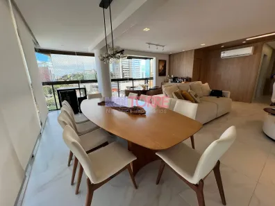 Apartamento com 3 Quartos à venda, 132m² no Cidade Nova, Ilhéus