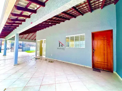 Casa com 3 Quartos à venda, 175m² no Conjunto Habitacional Alexandre Urbanas, Londrina