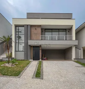Casa de Condomínio com 3 Quartos à venda, 232m² no Swiss Park, Campinas