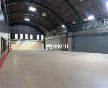 Galpão/Depósito/Armazém para alugar, 1190m² no Paulicéia, São Bernardo do Campo