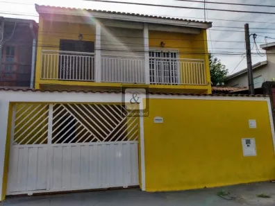Casa com 3 Quartos à venda, 156m² no Residencial São José, Campinas
