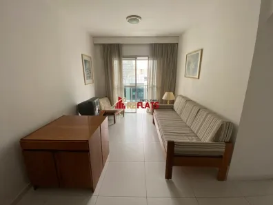 Flat com 1 Quarto à venda, 43m² no Vila Nova Conceição, São Paulo