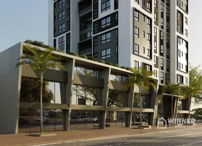 Apartamento com 2 Quartos à venda, 108m² no Centro, Cascavel