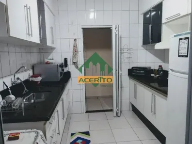 Apartamento com 2 Quartos à venda, 105m² no São Joaquim, Araçatuba