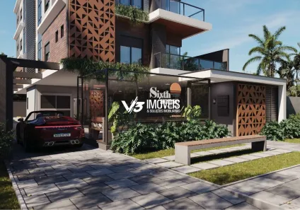 Apartamento com 3 Quartos à venda, 108m² no Caiobá, Matinhos