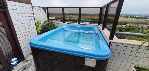 Cobertura com 2 Quartos à venda, 140m² no Jardim Lindóia, Porto Alegre