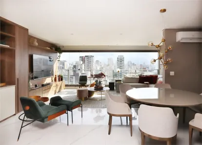 Apartamento com 2 Quartos à venda, 101m² no Vila Olímpia, São Paulo