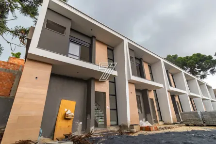 Casa de Condomínio com 3 Quartos à venda, 114m² no Boqueirão, Curitiba