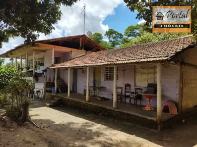 Fazenda/Sítio com 2 Quartos à venda, 2770m² no Parque Niágara, Campo Limpo Paulista