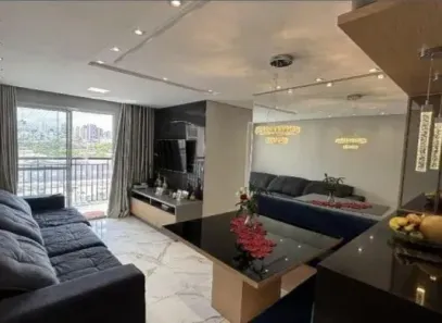 Apartamento com 3 Quartos à venda, 66m² no Vila Metalúrgica, Santo André
