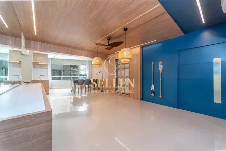Apartamento com 5 Quartos à venda, 274m² no Centro, Balneário Camboriú