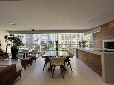 Apartamento com 4 Quartos à venda, 222m² no Campo Belo, São Paulo