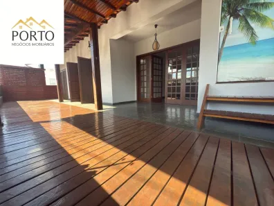 Casa com 2 Quartos para alugar, 130m² no Santa Rosa, Vinhedo