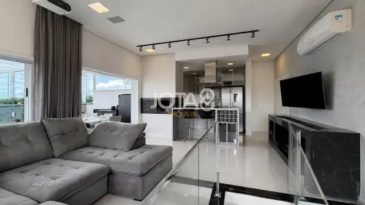 Cobertura com 2 Quartos à venda, 138m² no Água Verde, Curitiba