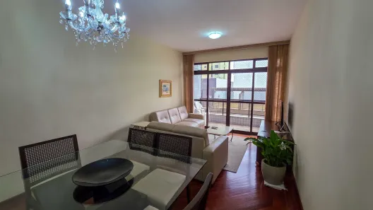Apartamento com 3 Quartos à venda, 147m² no Bom Pastor, Juiz de Fora