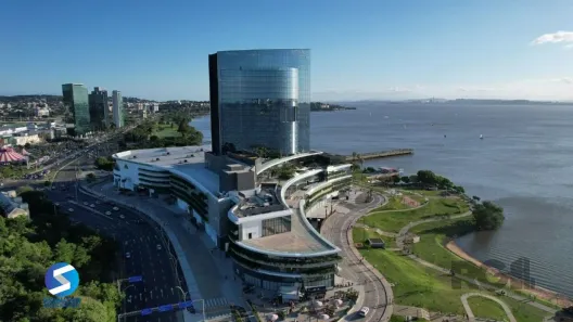 Sala Comercial à venda, 34m² no Praia de Belas, Porto Alegre