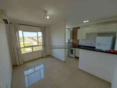Apartamento com 1 Quarto à venda, 37m² no Residencial Flórida, Ribeirão Preto