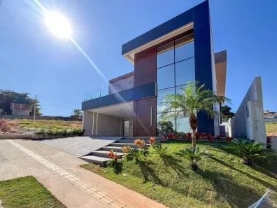 Casa de Condomínio com 4 Quartos à venda, 380m² no Vila Boa Vista, Contagem