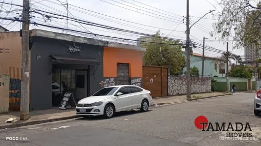 Lote/Terreno à venda, 850m² no Vila Curuçá, São Paulo