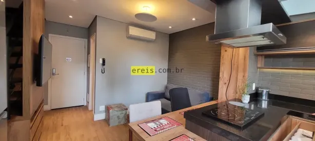 Apartamento com 1 Quarto à venda, 45m² no Perdizes, São Paulo