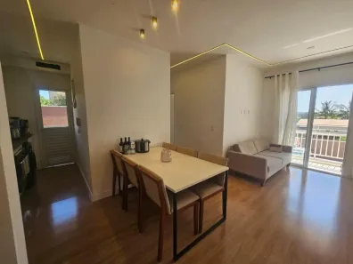 Apartamento com 2 Quartos à venda, 61m² no Chácara Santa Antonieta (Nova Veneza), Sumaré