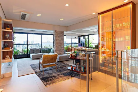 Cobertura com 2 Quartos à venda, 203m² no Vila Olímpia, São Paulo