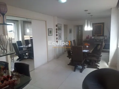 Apartamento com 4 Quartos à venda, 220m² no Funcionários, Belo Horizonte